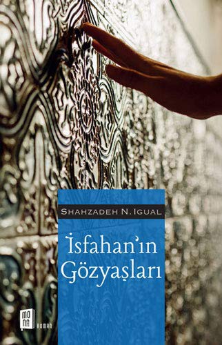 İsfahan’ın Gözyaşları kitap kapağı