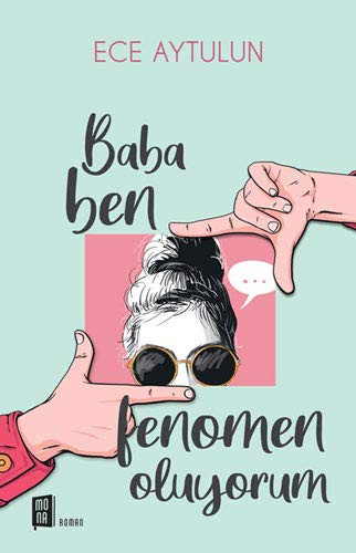 Baba Ben Fenomen Oluyorum kitap kapağı
