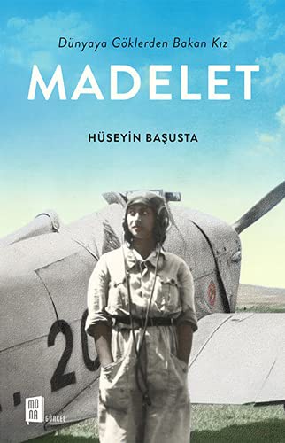 Madelet kitap kapağı