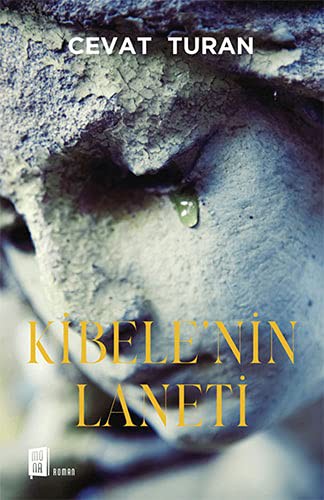 Kibele'nin Laneti kitap kapağı