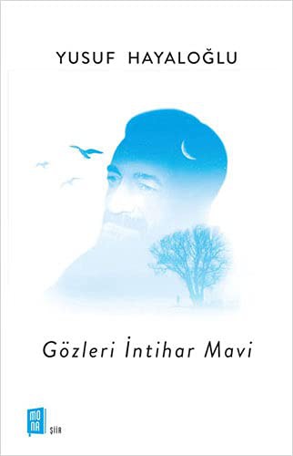 Gözleri İntihar Mavi kitap kapağı