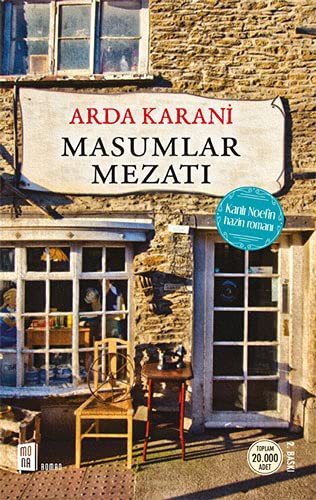 Masumlar Mezatı kitap kapağı