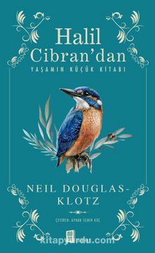 Halil Cibran’dan &  Yaşamın Küçük Kitabı kitap kapağı