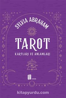 Tarot Kartları ve Anlamları kitap kapağı