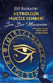Astrolojik Mucize Rehberi kitap kapağı