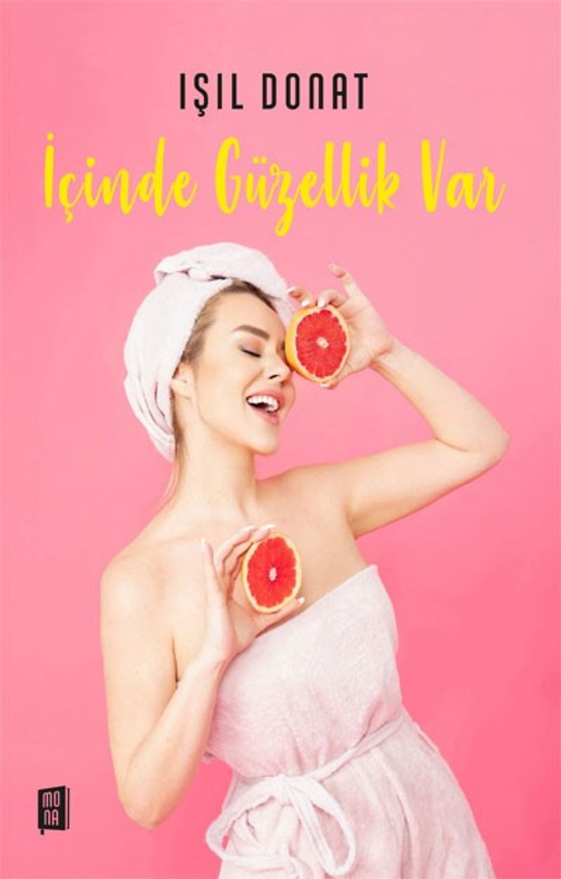 İçinde Güzellik Var kitap kapağı