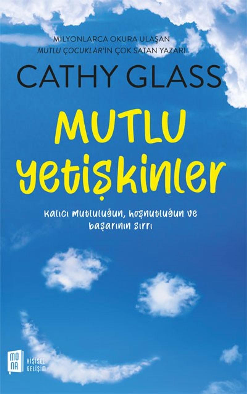 Mutlu Yetişkinler kitap kapağı
