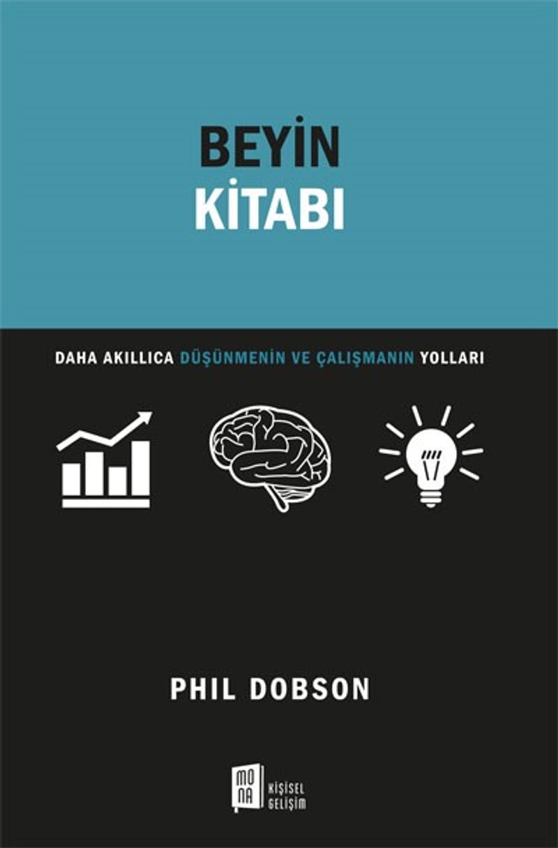 Beyin Kitabı kitap kapağı