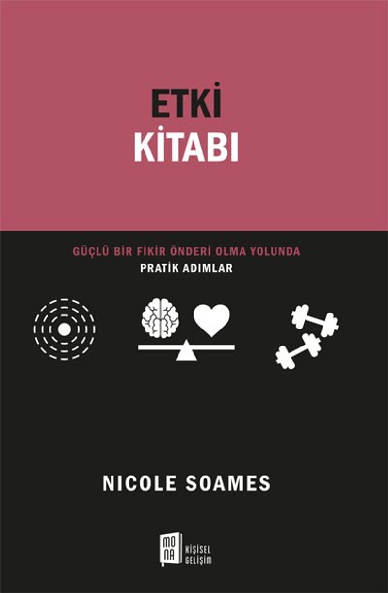 Etki Kitabı kitap kapağı