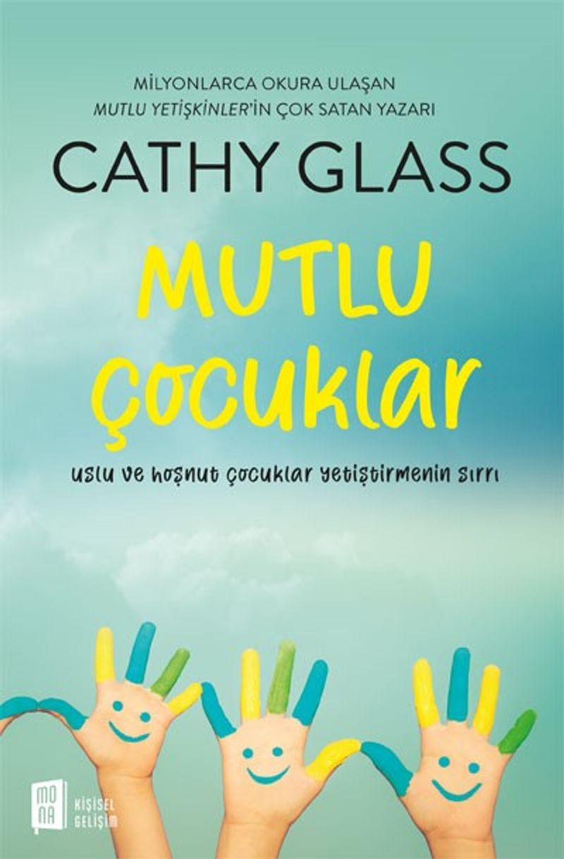 Mutlu Çocuklar kitap kapağı