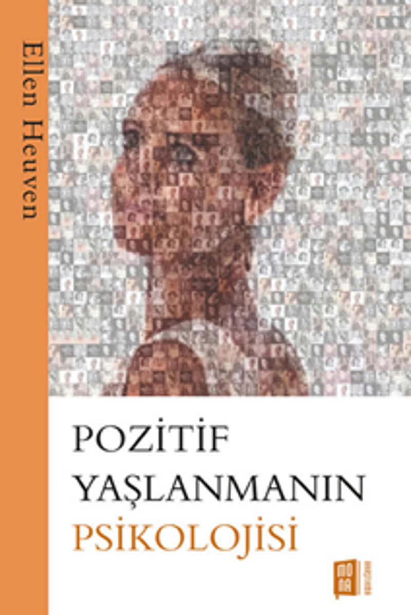 Pozitif Yaşlanmanın Psikolojisi kitap kapağı