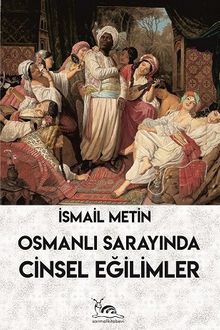 Osmanlı Sarayında Cinsel Eğilimler kitap kapağı