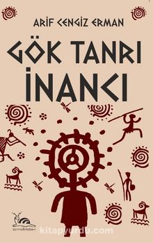 Gök Tanrı İnancı kitap kapağı