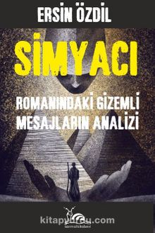 Simyacı Romanındaki Gizemli Mesajların Analizi kitap kapağı