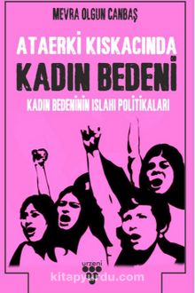 Kadın Bedeninin Islah Politikaları kitap kapağı