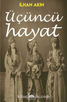 Üçüncü Hayat kitap kapağı