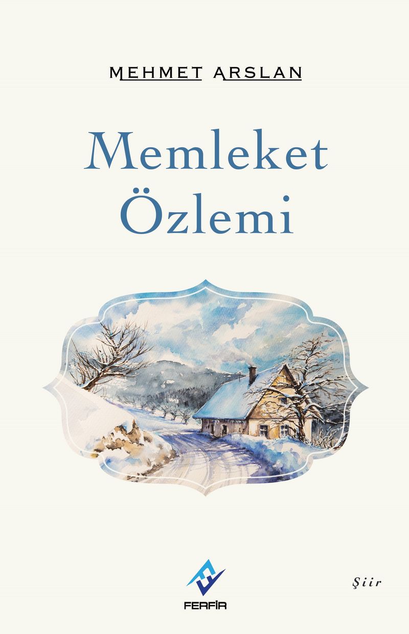 Memleket Özlemi kitap kapağı
