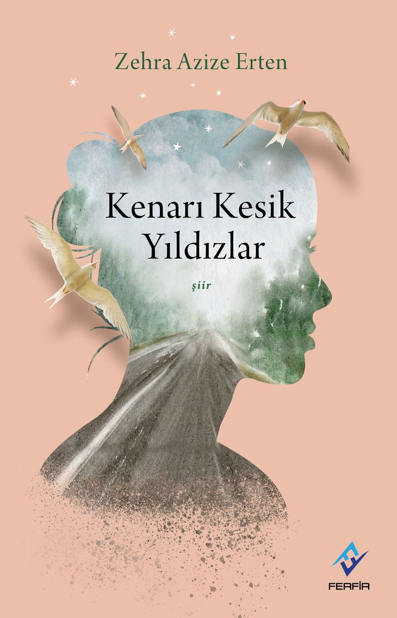 Kenarı Kesik Yıldızlar kitap kapağı