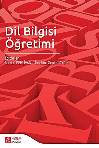Dil Bilgisi Öğretimi kitap kapağı