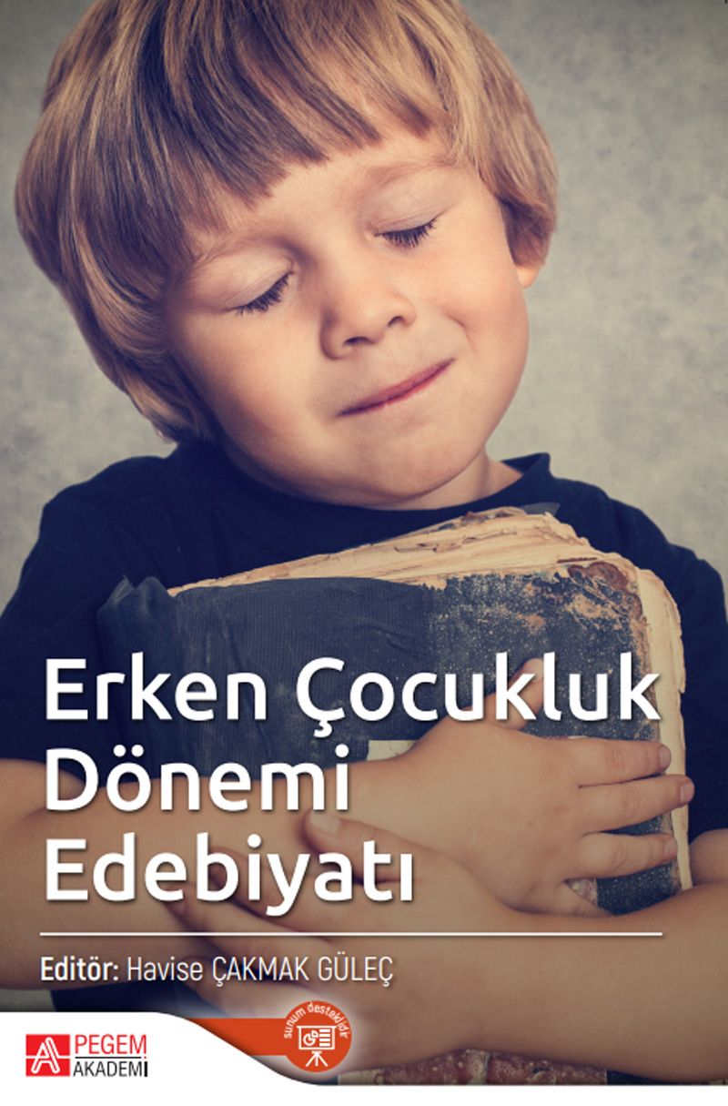 Erken Çocukluk Dönemi Edebiyatı kitap kapağı