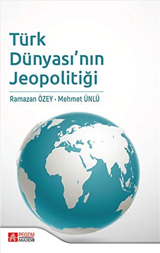 Türk Dünyası’nın Jeopolitiği kitap kapağı