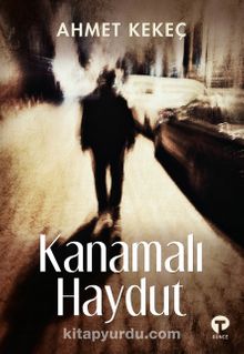 Kanamalı Haydut kitap kapağı