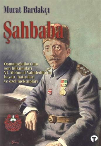 Şahbaba kitap kapağı