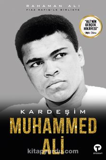 Kardeşim Muhammed Ali kitap kapağı