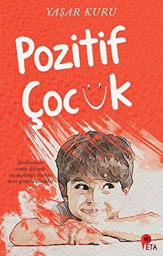 Pozitif Çocuk kitap kapağı