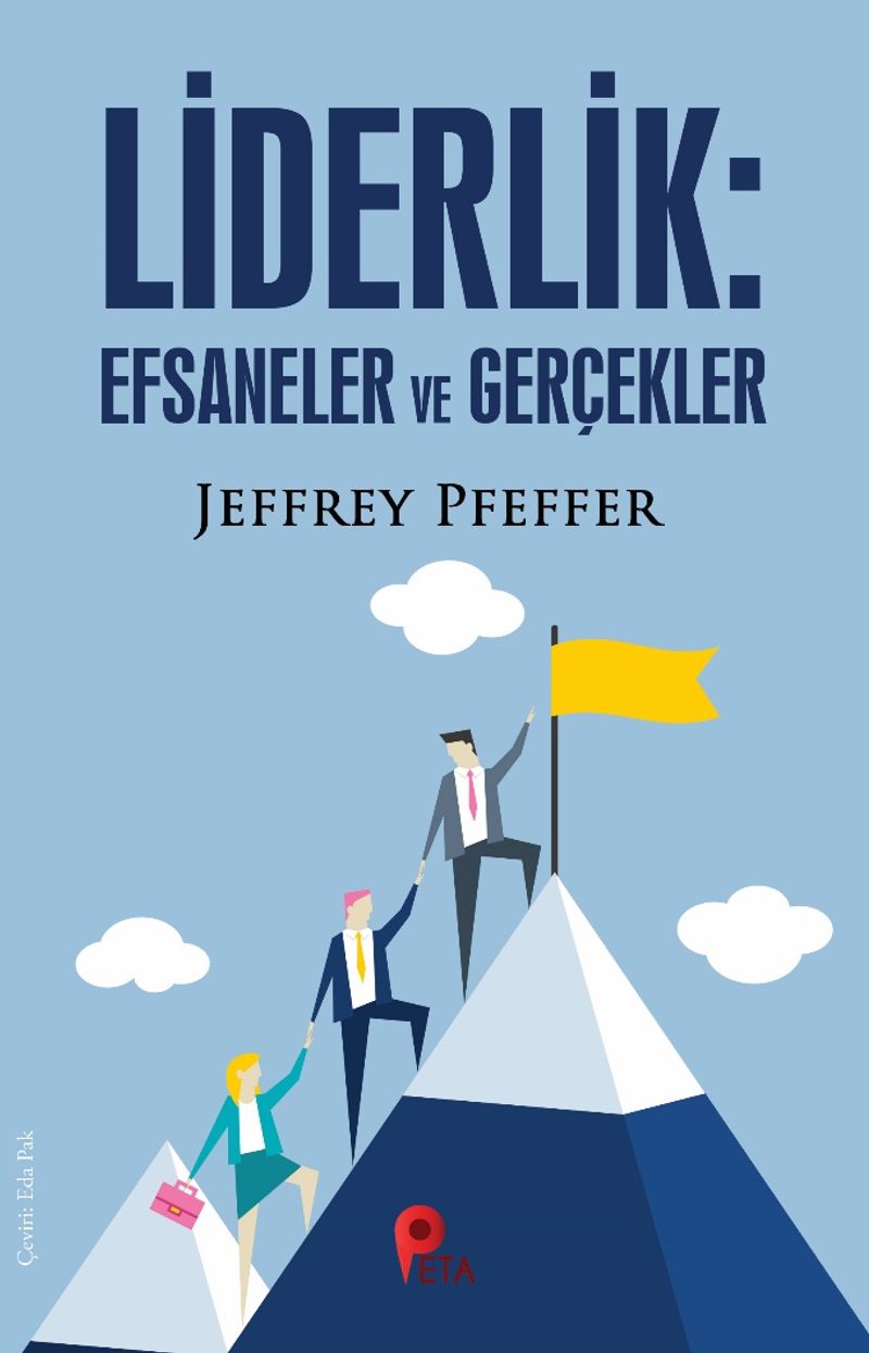 Liderlik : Efsaneler ve Gerçekler kitap kapağı