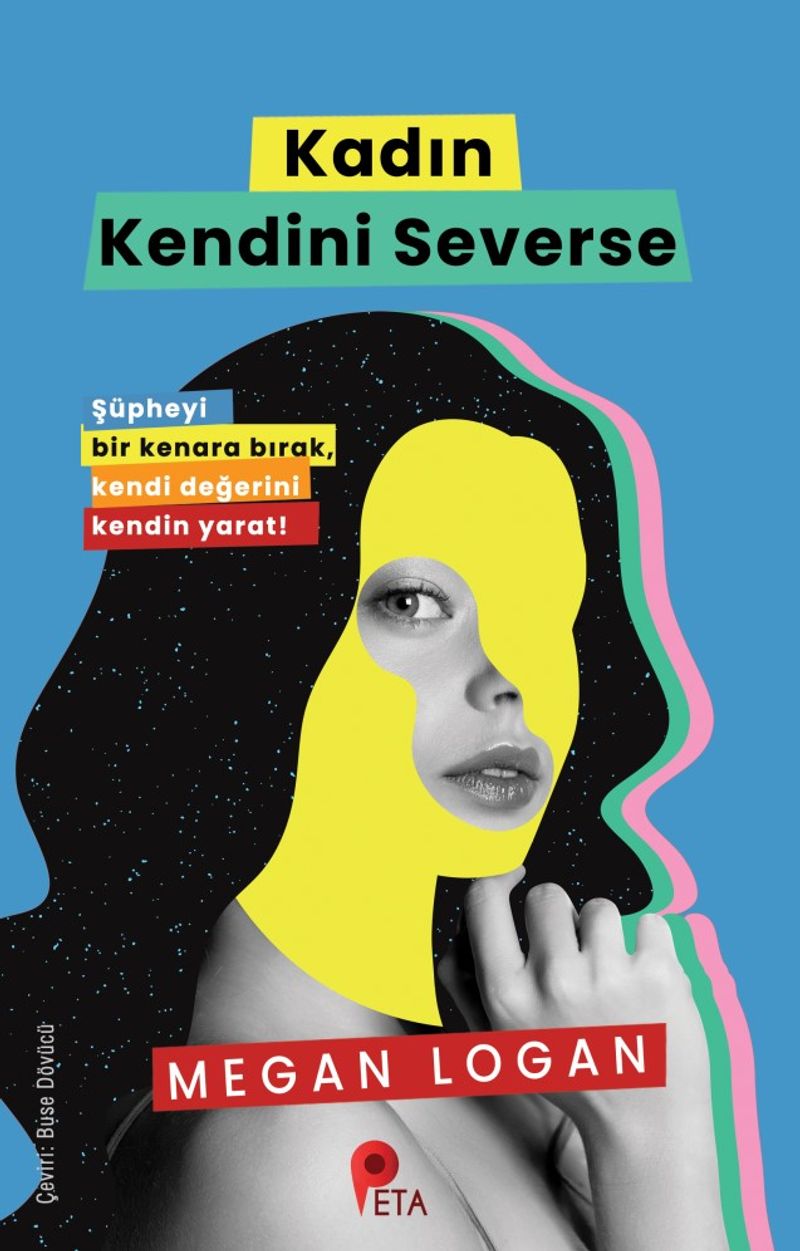 Kadın Kendini Severse kitap kapağı