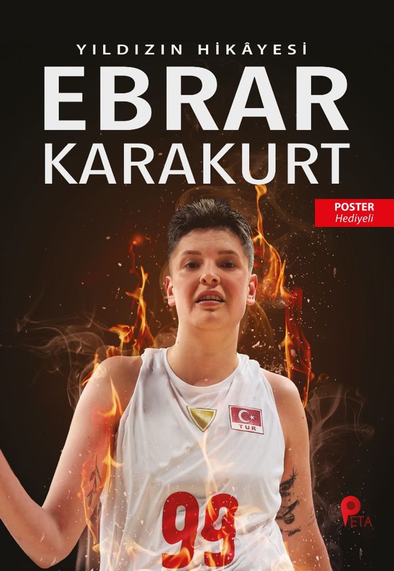 Ebrar Karakurt / Yıldızın Hikayesi kitap kapağı