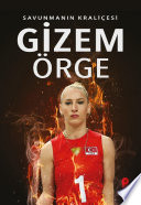 Gizem Örge: Savunmanın Kraliçesi kitap kapağı