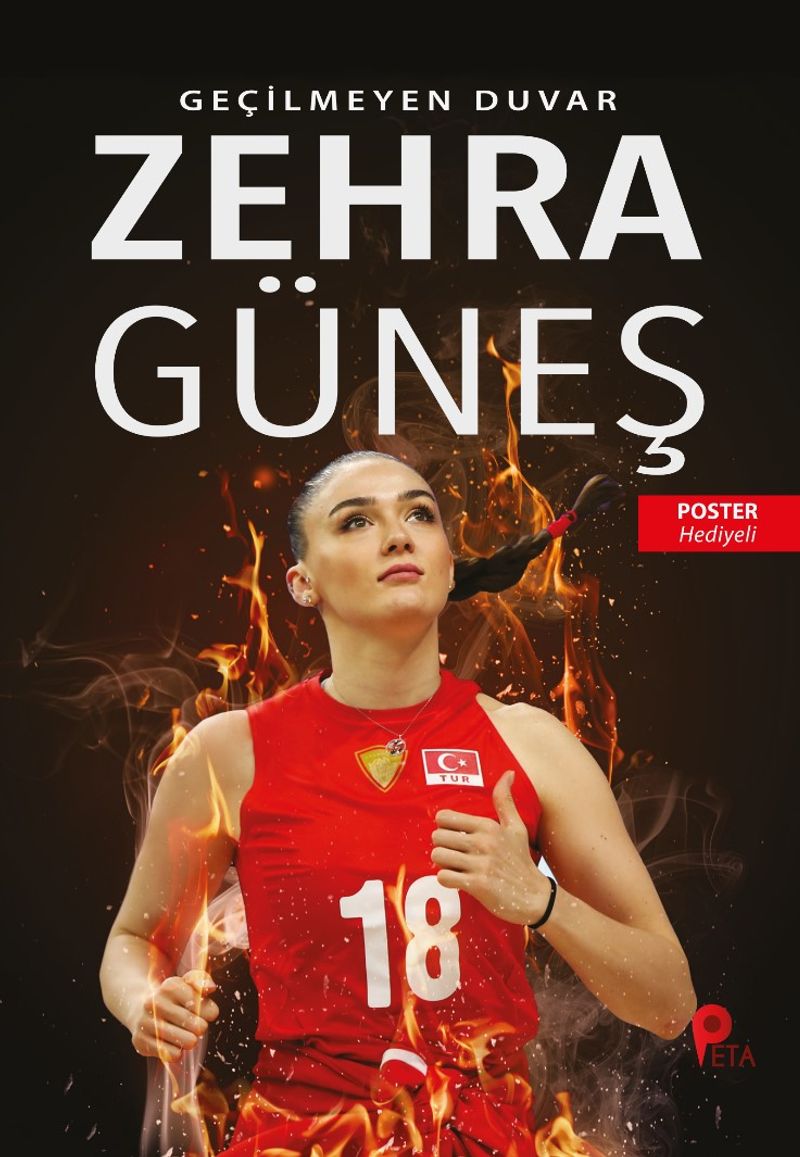 Zehra Güneş / Geçilmeyen Duvar kitap kapağı