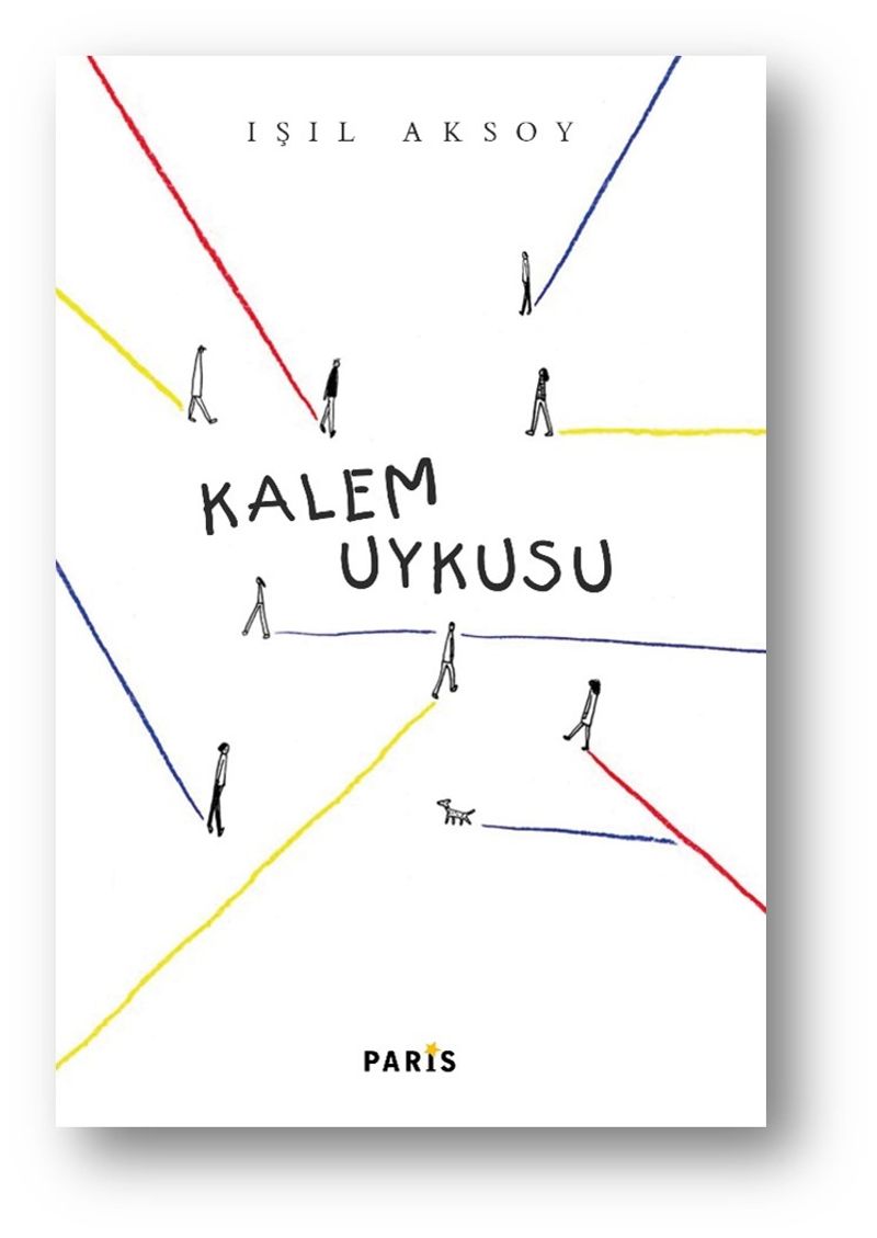 Kalem Uykusu kitap kapağı
