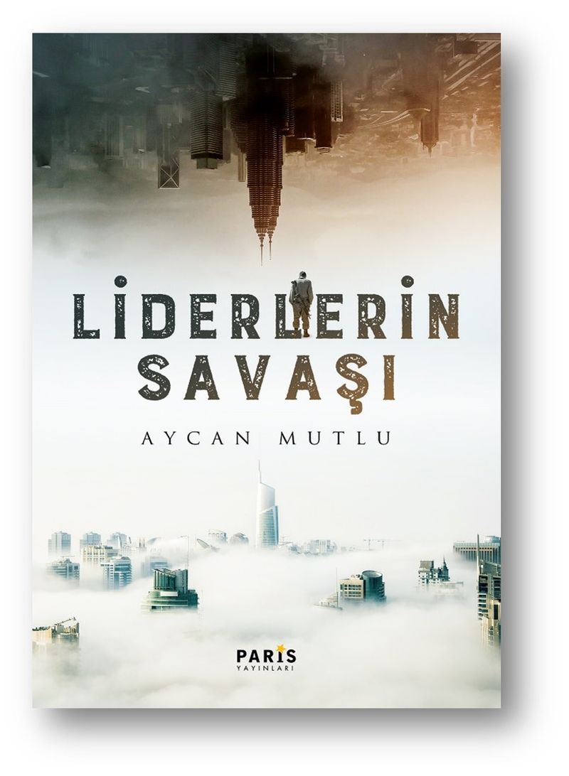Liderlerin Savaşı kitap kapağı