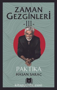 Zaman Gezginleri 3 / Paktika kitap kapağı