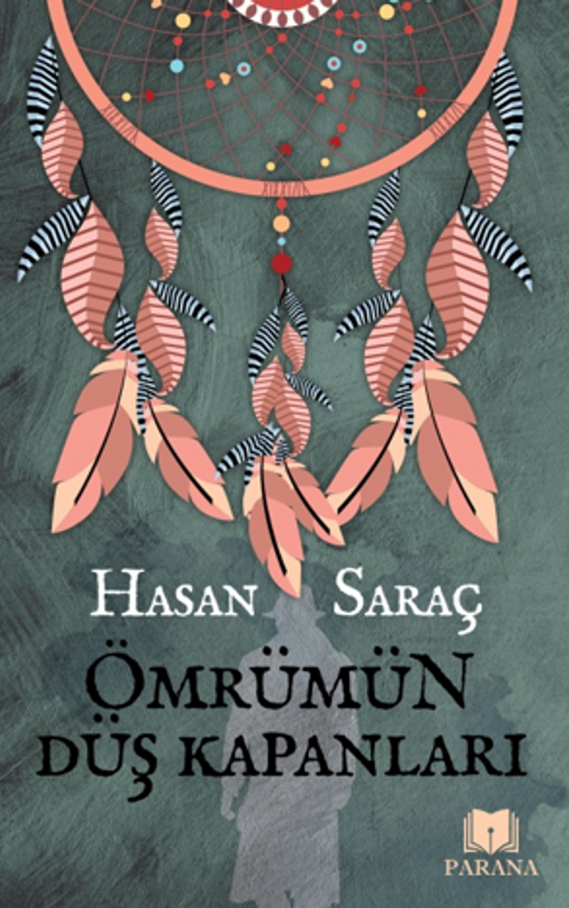Ömrümün Düş Kapanları kitap kapağı