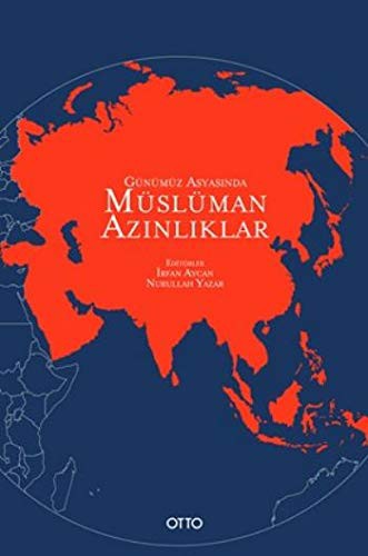 Günümüz Asyasında Müslüman Azınlıklar kitap kapağı