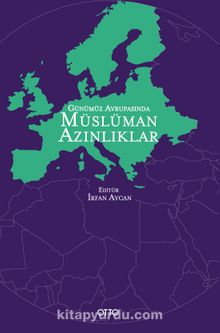 Günümüz Avrupasında Müslüman Azınlıklar kitap kapağı