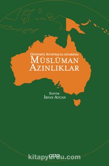 Günümüz Avustralya Kıtasında Müslüman Azınlıklar kitap kapağı