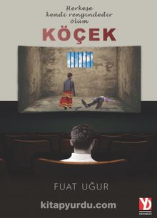 Köçek & Herkese Kendi Rengindedir Ölüm kitap kapağı