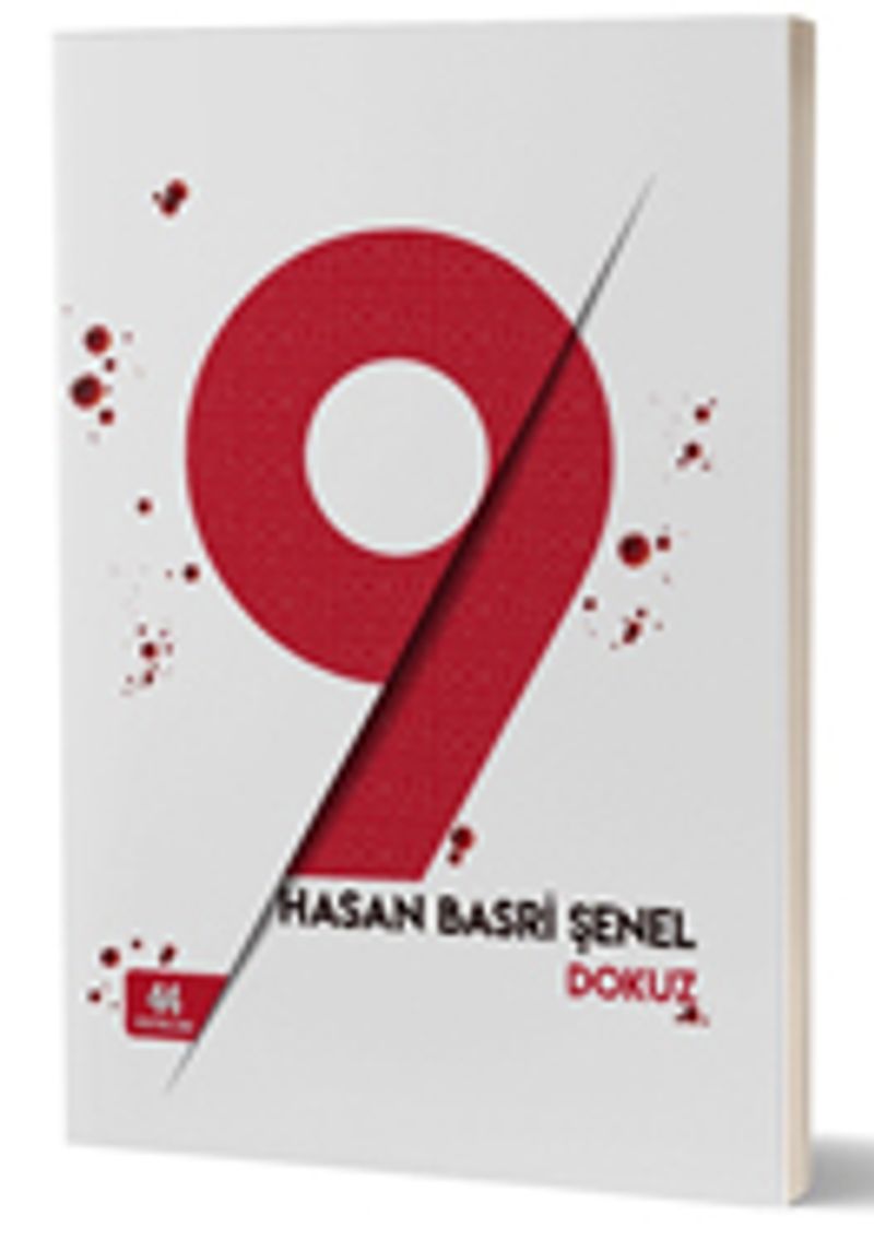Dokuz kitap kapağı