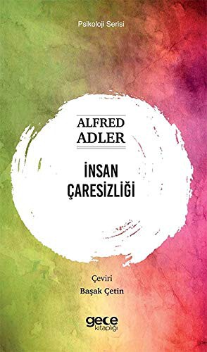 İnsan Çaresizliği kitap kapağı