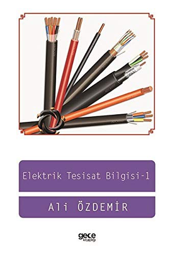 Elektrik Tesisat Bilgisi 1 kitap kapağı