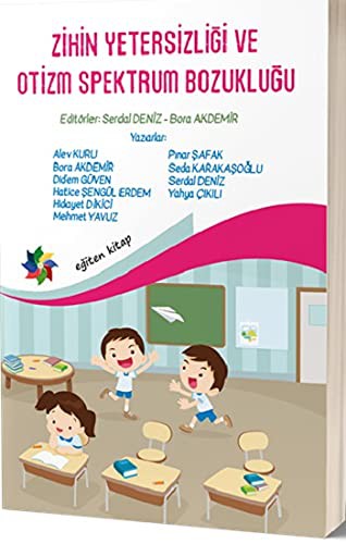 Zihin Yetersizliği ve Otizm Spektrum Bozukluğu kitap kapağı