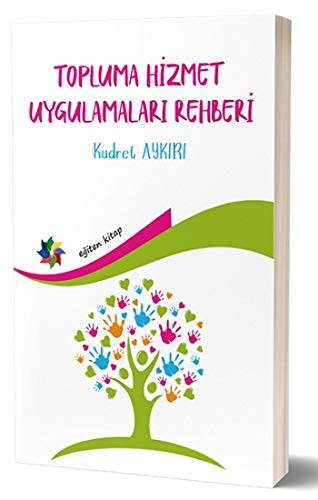Topluma Hizmet Uygulamalari Rehberi kitap kapağı