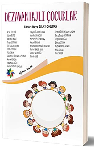 Dezavantajlı Çocuklar kitap kapağı