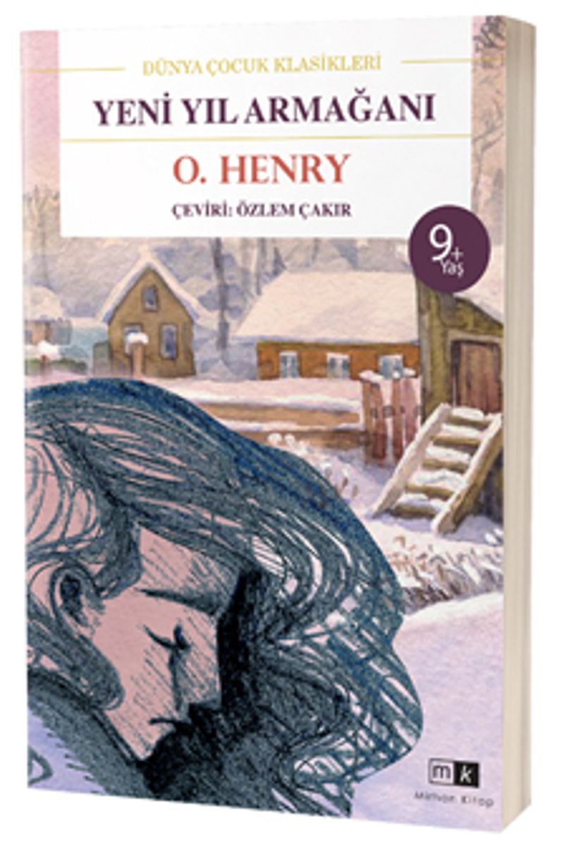 Yeni Yıl Armağanı kitap kapağı