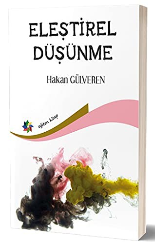 Eleştirel Düşünme kitap kapağı